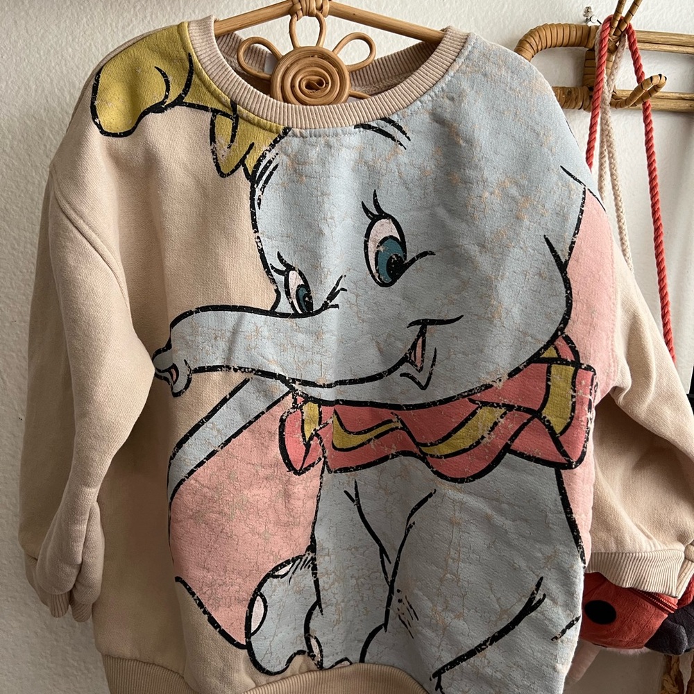 Zara Dumbo OG Sweatshirt
